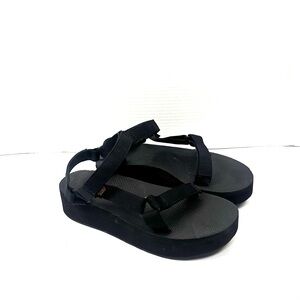 Teva Flatform Universal Sandal Sz 11